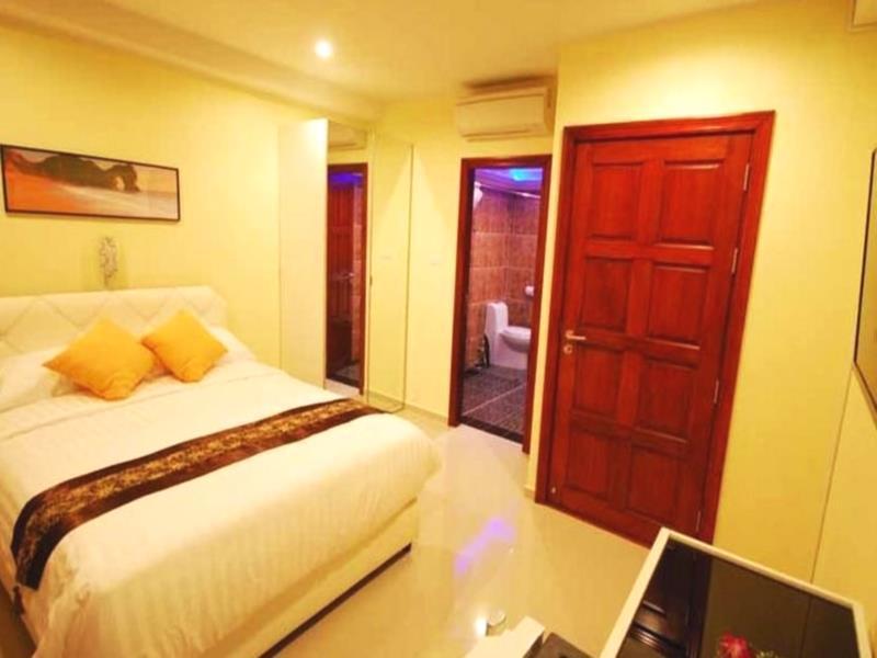 Akvavit Living Ξενοδοχείο Jomtien Beach Εξωτερικό φωτογραφία