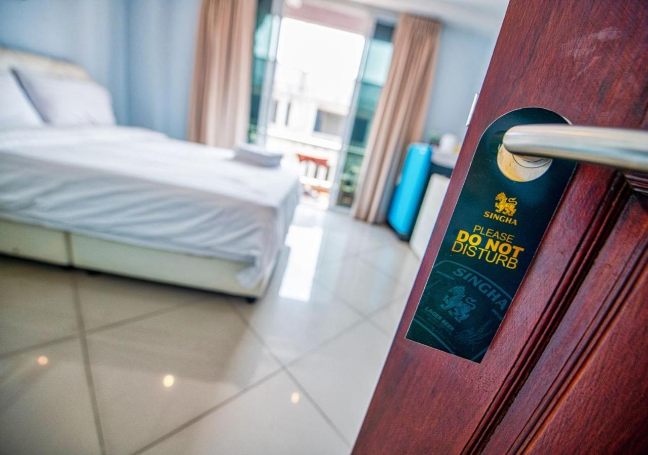Akvavit Living Ξενοδοχείο Jomtien Beach Εξωτερικό φωτογραφία