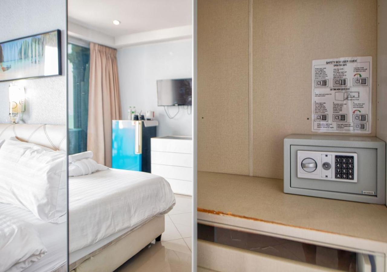 Akvavit Living Ξενοδοχείο Jomtien Beach Εξωτερικό φωτογραφία