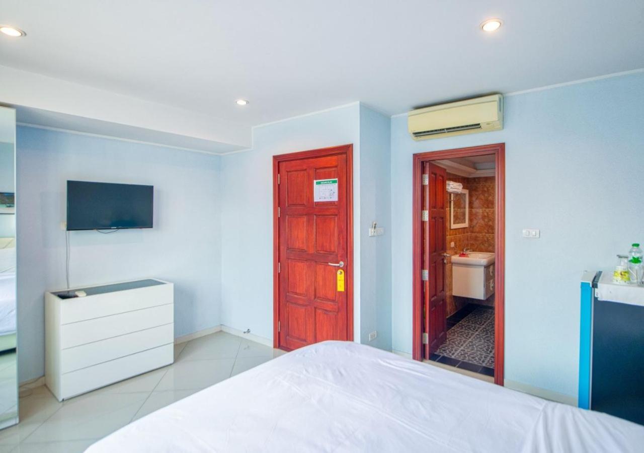 Akvavit Living Ξενοδοχείο Jomtien Beach Εξωτερικό φωτογραφία
