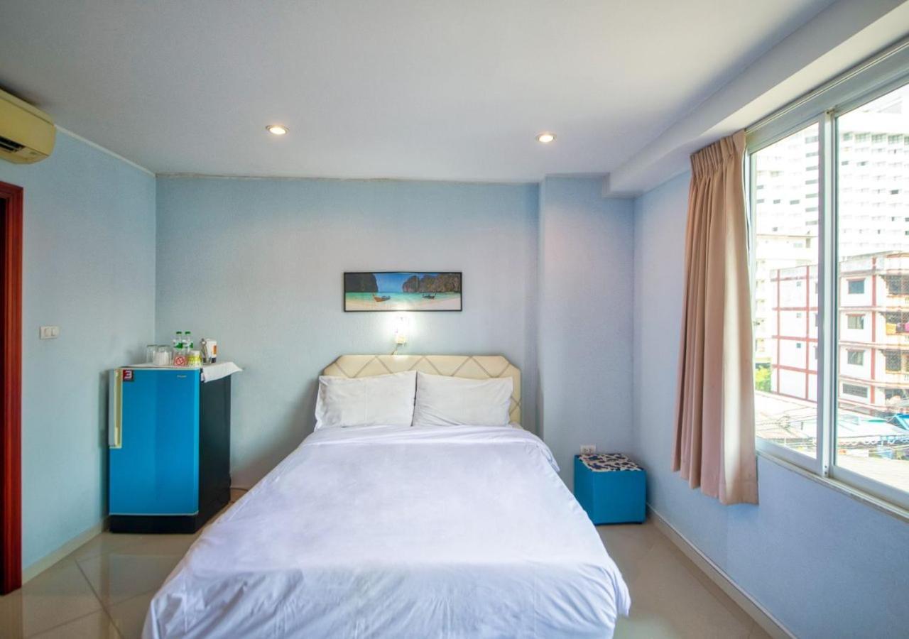 Akvavit Living Ξενοδοχείο Jomtien Beach Εξωτερικό φωτογραφία