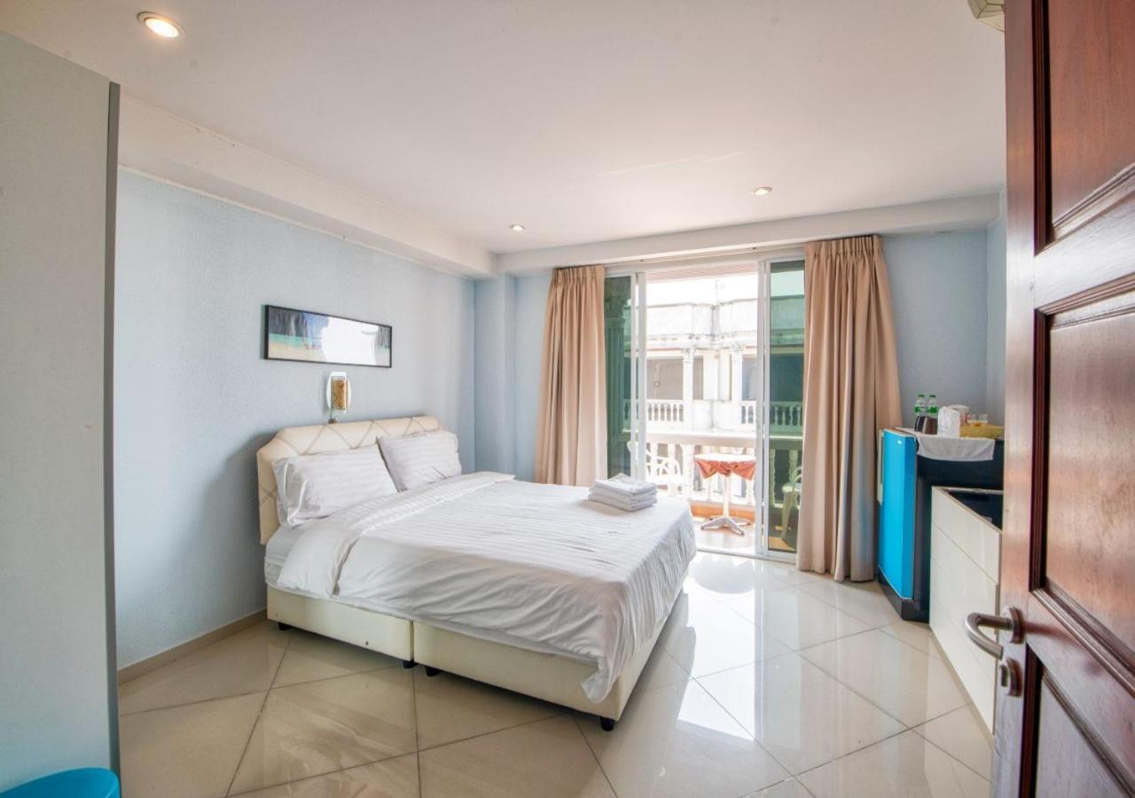 Akvavit Living Ξενοδοχείο Jomtien Beach Εξωτερικό φωτογραφία
