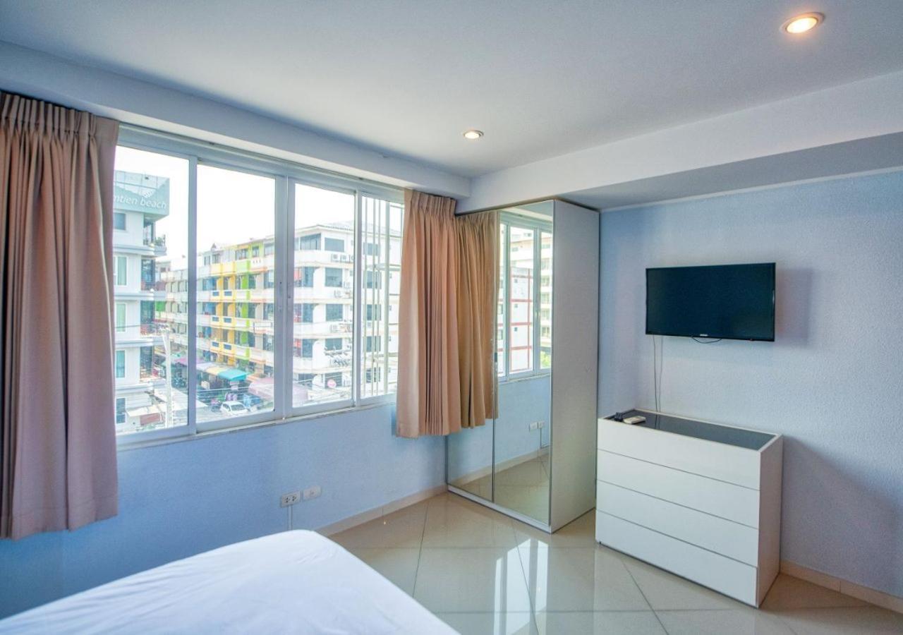 Akvavit Living Ξενοδοχείο Jomtien Beach Εξωτερικό φωτογραφία